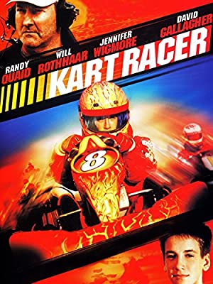 Kart Racer (2003) starring Randy Quaid on DVD on DVD